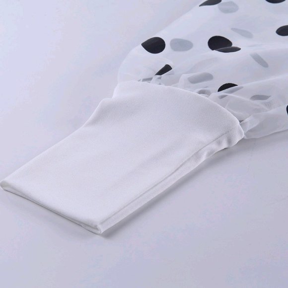 Cotton Street Blosue - Picture 6 of 7